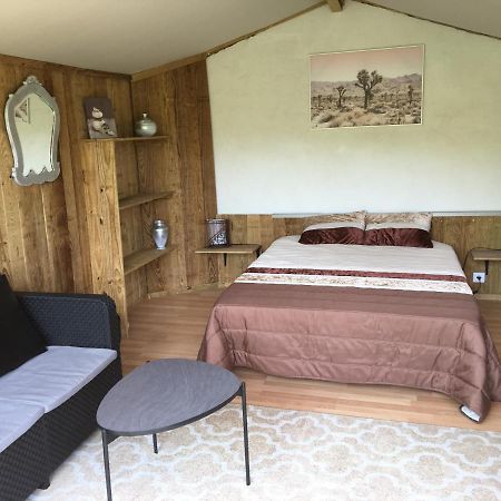 Glamping Cabana Nas Arvores Ponte da Barca Exterior photo