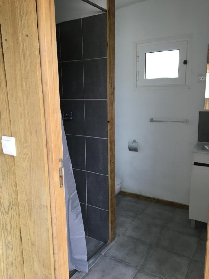 Glamping Cabana Nas Arvores Ponte da Barca Exterior photo