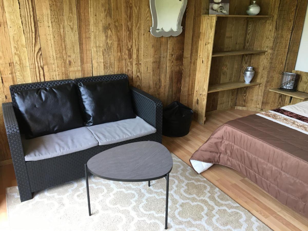 Glamping Cabana Nas Arvores Ponte da Barca Exterior photo